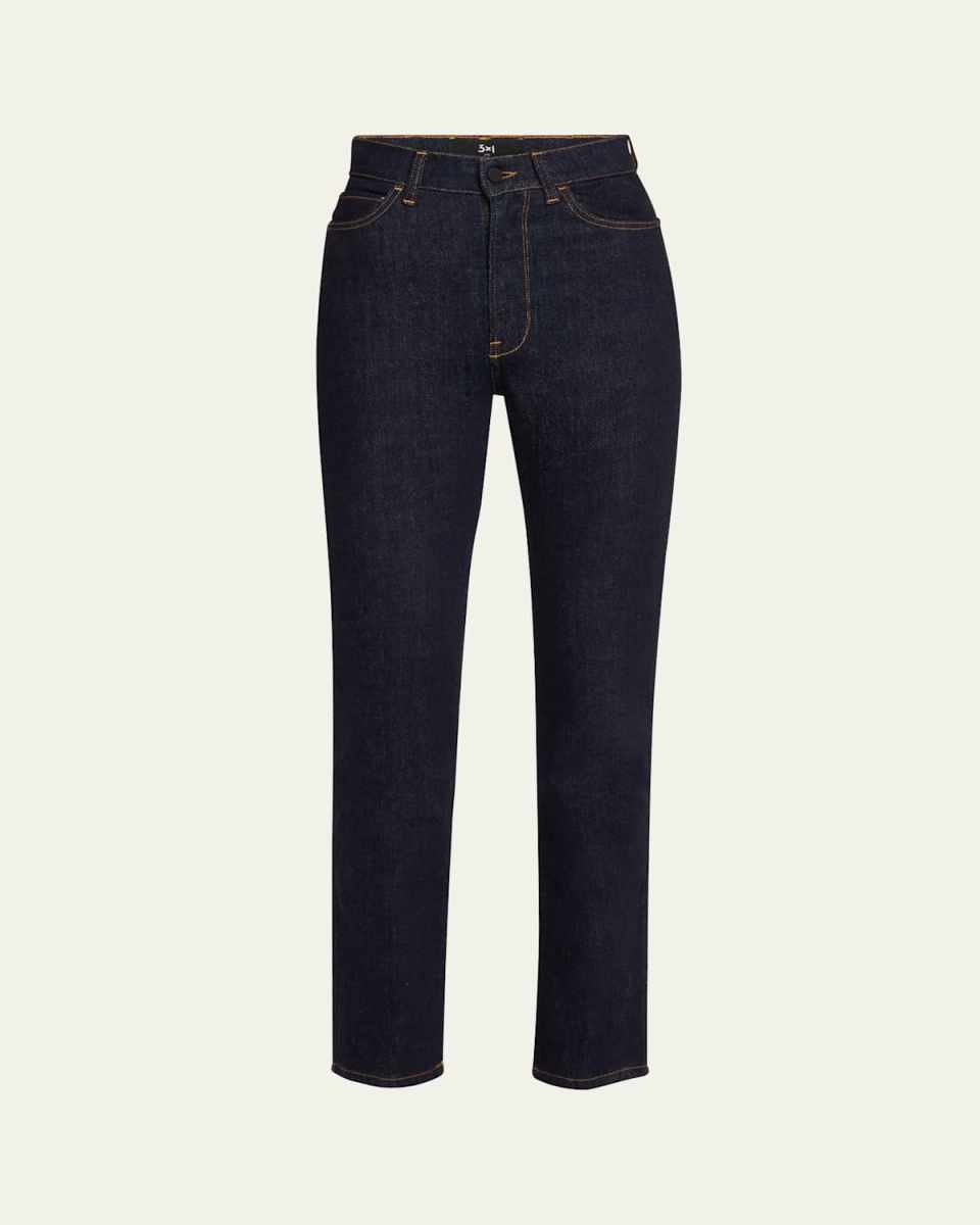 Maddie Straight Jeans